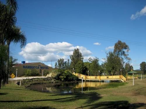 The Nambucca Motel Nambucca Heads Exterior foto