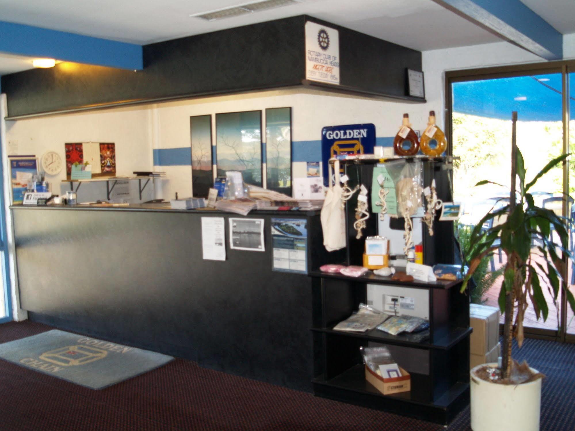 The Nambucca Motel Nambucca Heads Exterior foto